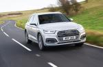Audi Q5 TFSI Quattro S-Line 2017 года (UK)